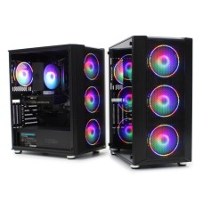 BC GROUP BULDOZER 8 AMD Ryzen 5 8400F/16GB/M.2 1TB/RX7600 8GB/Win11Pro