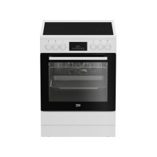 BEKO FBE67300WD Električni šporet