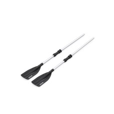 BESTWAY Hydro Force Premium aluminijumska vesla za čamac 145-218 cm set BESTWAY Hydro Force Premium aluminijumska vesla za čamac 145-218 cm set