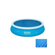 BESTWAY Solarni pokrivac za bazen Fast Set Bestway 244cm 58060 BESTWAY Solarni pokrivac za bazen Fast Set Bestway 244cm 58060