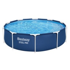 BESTWAY Steel Pro bazen sa metalnom konstrukcijom 305×76 cm