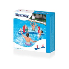 BESTWAY Vodeno igralište set za odbojku 244x64cm (52133E) BESTWAY Vodeno igralište set za odbojku 244x64cm (52133E)