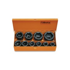 Beta Set od 10 udarnih nasadnih ključeva 17-46mm 3/4″ Beta Set od 10 udarnih nasadnih ključeva 17-46mm 3/4″