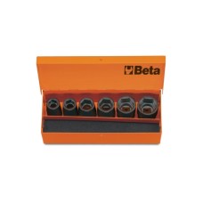 Beta Set od 6 udarnih nasadnih ključeva 13-24mm Beta Set od 6 udarnih nasadnih ključeva 13-24mm