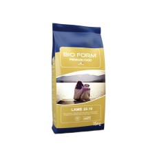 BIO FORM Premium hrana za pse Dog Adult 25/10 - jagnjetina BIO FORM Premium hrana za pse Dog Adult 25/10 - jagnjetina