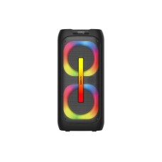 BKK Zvucnik bluetooth K6507C sa dva mikrofona crni