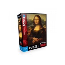Blue Focus Puzzle 1000 delova Mona Liza Blue Focus Puzzle 1000 delova Mona Liza