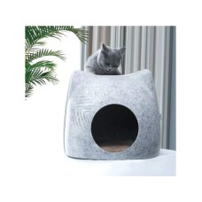 Bolzz KUCICA ZA LJUBIMCE CAT LIGHT GRAY Bolzz KUCICA ZA LJUBIMCE CAT LIGHT GRAY