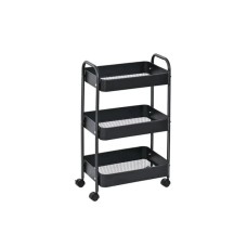 Bolzz POLICA ZA ODLAGANJE STVARI MM BLACK