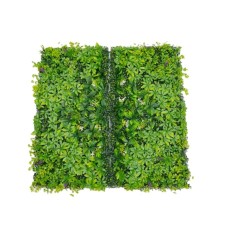 Bolzz Zeleni zid 3D Tara 1 100x100 cm