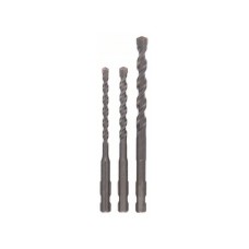 BOSCH 2609256908, 3-delni set burgija za beton SDS quick