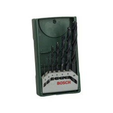 BOSCH 7-delni Mini X-Line set burgija za metal 2607019673 BOSCH 7-delni Mini X-Line set burgija za metal 2607019673