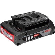 BOSCH Akumulator / baterija GBA 18V 2,0Ah BOSCH Akumulator / baterija GBA 18V 2,0Ah