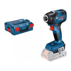 BOSCH Akumulatorski udarni odvrtač GDR 18V-200 Solo + L-Boxx (06019J2106) BOSCH Akumulatorski udarni odvrtač GDR 18V-200 Solo + L-Boxx (06019J2106)