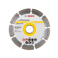BOSCH Dijamantska rezna ploča 125 mm BOSCH Dijamantska rezna ploča 125 mm