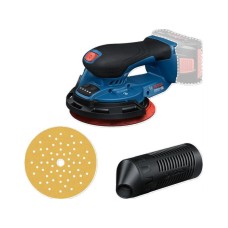 BOSCH GEX 18V-150-3 Professional Akumulatorska ekscentar brusilica, 0601372904 BOSCH GEX 18V-150-3 Professional Akumulatorska ekscentar brusilica, 0601372904