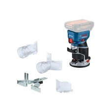 BOSCH GKF 18V-8 Professional Akumulatorska glodalica za ivice, 06016C2000 BOSCH GKF 18V-8 Professional Akumulatorska glodalica za ivice, 06016C2000
