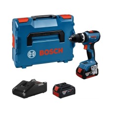 BOSCH GSB 18V-65 Professional Akumulatorska udarna bušilica-odvrtač u L-BOXX 136N, 06019N3303