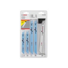 BOSCH Komplet listova univerzalne testere Wood and Metal, 6 komada 2607010906 BOSCH Komplet listova univerzalne testere Wood and Metal, 6 komada 2607010906
