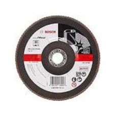 BOSCH Lamelni brusni disk X571, Best for Metal Prečnik 180 mm; granulacija 80, kolenasti - 2608606739 BOSCH Lamelni brusni disk X571, Best for Metal Prečnik 180 mm; granulacija 80, kolenasti - 2608606739