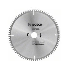 BOSCH List kružne testere Eco for Aluminium 254 x 3.0;2.2 x 30 80 T BOSCH List kružne testere Eco for Aluminium 254 x 3.0;2.2 x 30 80 T