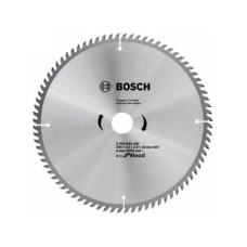 BOSCH List kružne testere Eco for Wood 254 x 3.0;2.0 x 30 80 T BOSCH List kružne testere Eco for Wood 254 x 3.0;2.0 x 30 80 T