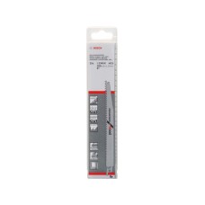 BOSCH List univerzalne testere S 2345 X Progressor for Wood - pakovanje 25 komada - 2608650463