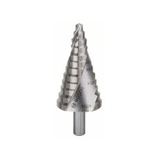 BOSCH Stepenaste burgije HSS 2608587428, 6 - 37 mm, 10,0 mm, 93 mm