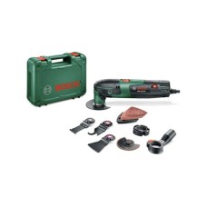 BOSCH zeleni alat Multifunkcionalni alat PMF 220 CE set 0603102001