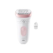 BRAUN Epilator Silk Epil 7 7-000 roze beli