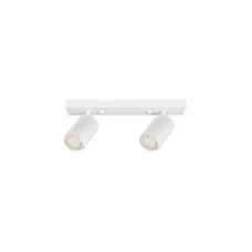 BRAYTRON Bela spot lampa 2xGU10 BH04-00820 BRAYTRON Bela spot lampa 2xGU10 BH04-00820