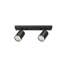 BRAYTRON Crna spot lampa 2xGU10 BH04-00821 BRAYTRON Crna spot lampa 2xGU10 BH04-00821