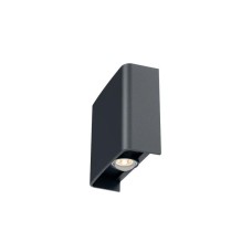 BRAYTRON CRna zidna CCT LED lampa 2x1W BG38-03182 BRAYTRON CRna zidna CCT LED lampa 2x1W BG38-03182