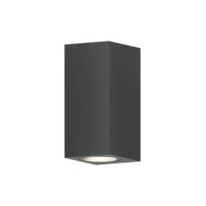 BRAYTRON Siva zidna lampa 2xGU10 BRAYTRON Siva zidna lampa 2xGU10