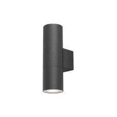 BRAYTRON Siva zidna lampa 2xGU10 BG32-00322 BRAYTRON Siva zidna lampa 2xGU10 BG32-00322