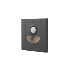 BRAYTRON Siva zidna LED lampa 1.5W BH07-00382 BRAYTRON Siva zidna LED lampa 1.5W BH07-00382