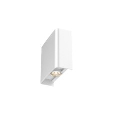 BRAYTRON Bela zidna CCT LED lampa 2x1W BG38-03180 BRAYTRON Bela zidna CCT LED lampa 2x1W BG38-03180