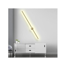 BRAYTRON Zlatna zidna LED lampa 16W BH07-04106 BRAYTRON Zlatna zidna LED lampa 16W BH07-04106