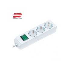 BRENNENSTUHL Razvodnik sa 3 mesta 3m 1.5mm2 + prekidač 1152320400 BRENNENSTUHL Razvodnik sa 3 mesta 3m 1.5mm2 + prekidač 1152320400