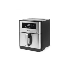 BREVILLE VDF131X Halo Digital Air Fryer XL 9l BREVILLE VDF131X Halo Digital Air Fryer XL 9l