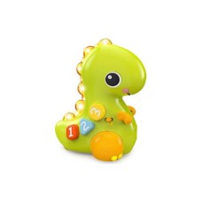 BRIGHT STARTS Kids II Aktiviti Igračka Go & Glow Dino 12506 BRIGHT STARTS Kids II Aktiviti Igračka Go & Glow Dino 12506