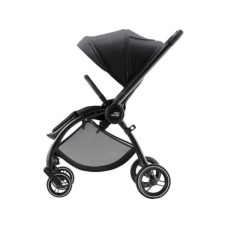 BRITAX ROMER BRITAX KOLICA RIO, CARBON BLACK BRITAX ROMER BRITAX KOLICA RIO, CARBON BLACK