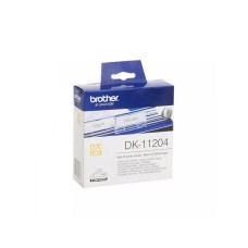 Brother DK-11204 nalepnice 17x54 mm / 400 kom
