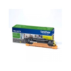 Brother TN247 Yellow Brother TN247 Yellow