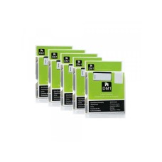 Brother Traka za Dymo kompatibilna DM1 45800 19mm x 7m crno na providno Brother Traka za Dymo kompatibilna DM1 45800 19mm x 7m crno na providno