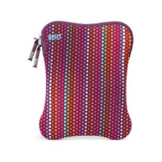 BUILT Neoprene univerzalna futrola do 10'', Šarena