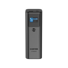 CANYON Power bank PB-2010 TFT 27000 mAh 97.2Wh PD140W QC 3.0 CANYON Power bank PB-2010 TFT 27000 mAh 97.2Wh PD140W QC 3.0