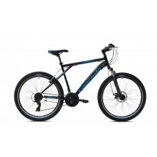CAPRIOLO ADRENALIN 26 GS crno-plavo CAPRIOLO ADRENALIN 26 GS crno-plavo