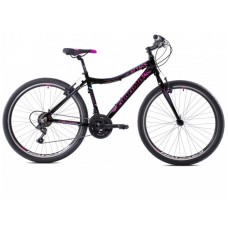 CAPRIOLO Attack lady crno-pink 920565-17 CAPRIOLO Attack lady crno-pink 920565-17