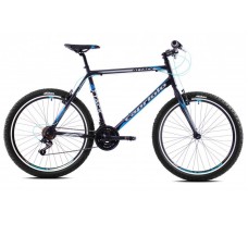 CAPRIOLO Attack man crno-plavo 921560-22 CAPRIOLO Attack man crno-plavo 921560-22